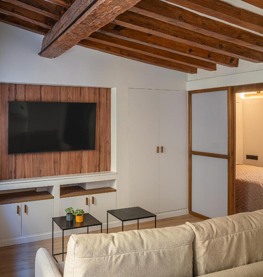El Clavel De La Plaza Apartman Cuenca  Kültér fotó