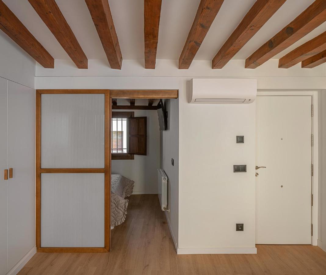 El Clavel De La Plaza Apartman Cuenca  Kültér fotó